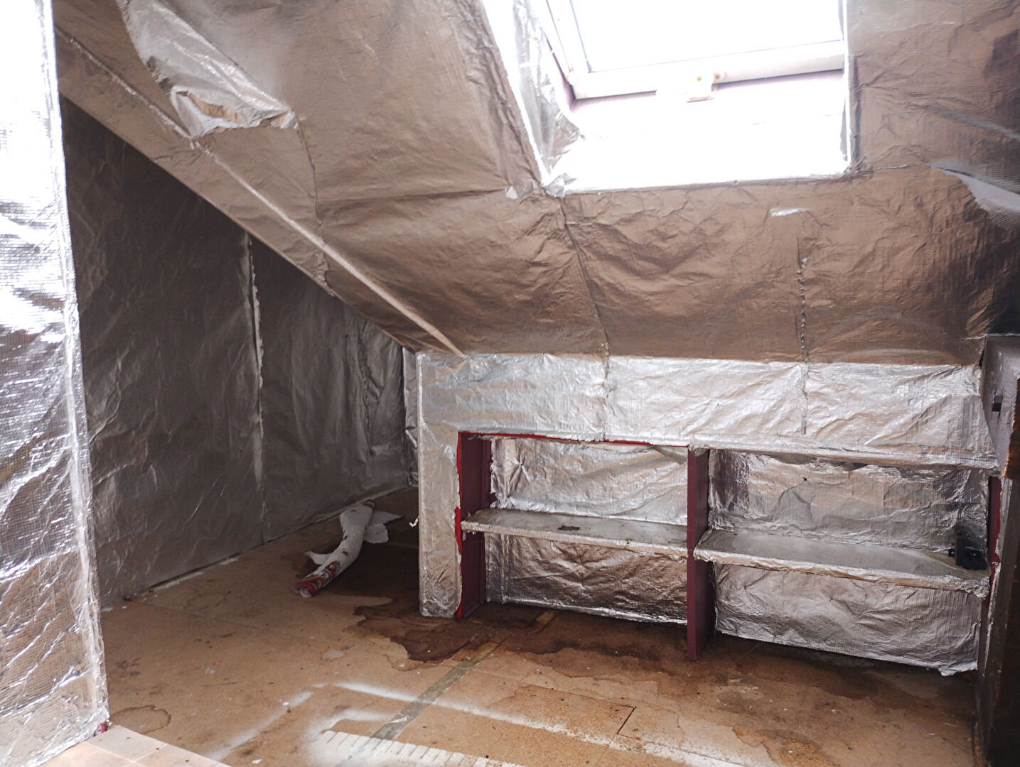 Maison à rénover avec grand terrain  à Sainte-Marie-aux-Mines