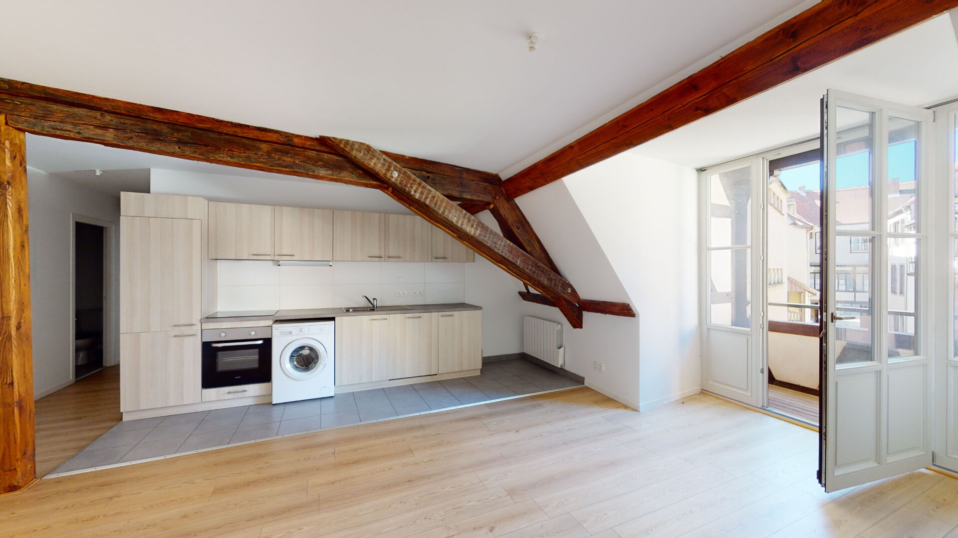 Appartement COLMAR 4 pièce(s) 80m²