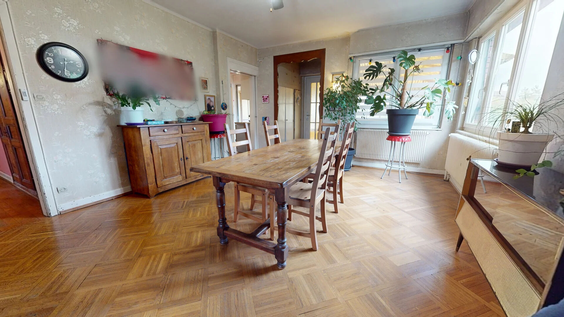 Maison Selestat 6 pièces 162 m2 sur 7,73 ares de terrain emplacement calme