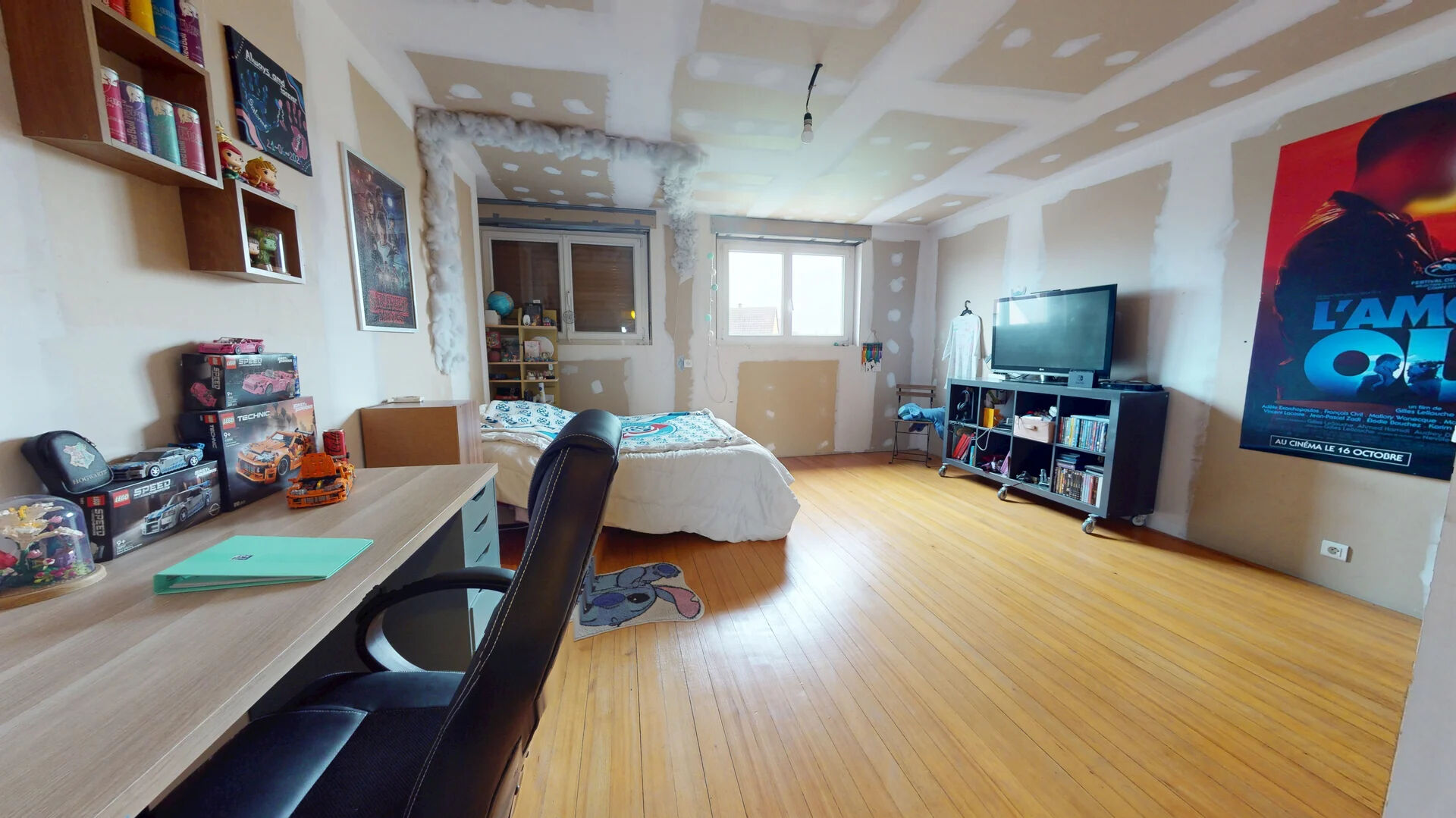 Maison Selestat 6 pièces 162 m2 sur 7,73 ares de terrain emplacement calme