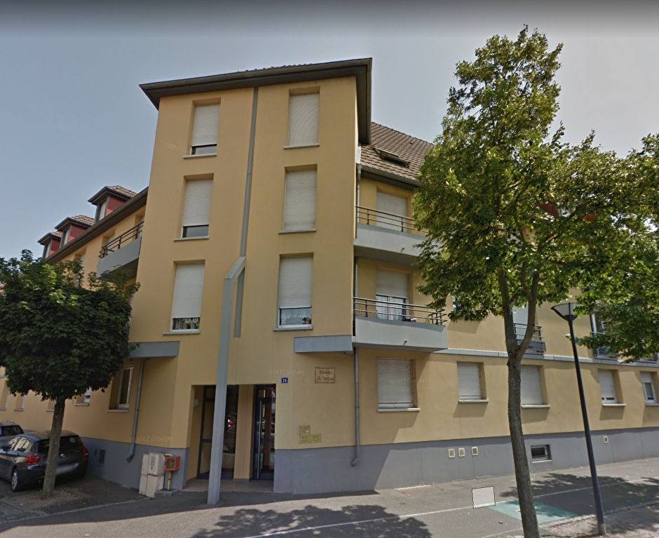 Parking / box Selestat 7 m2