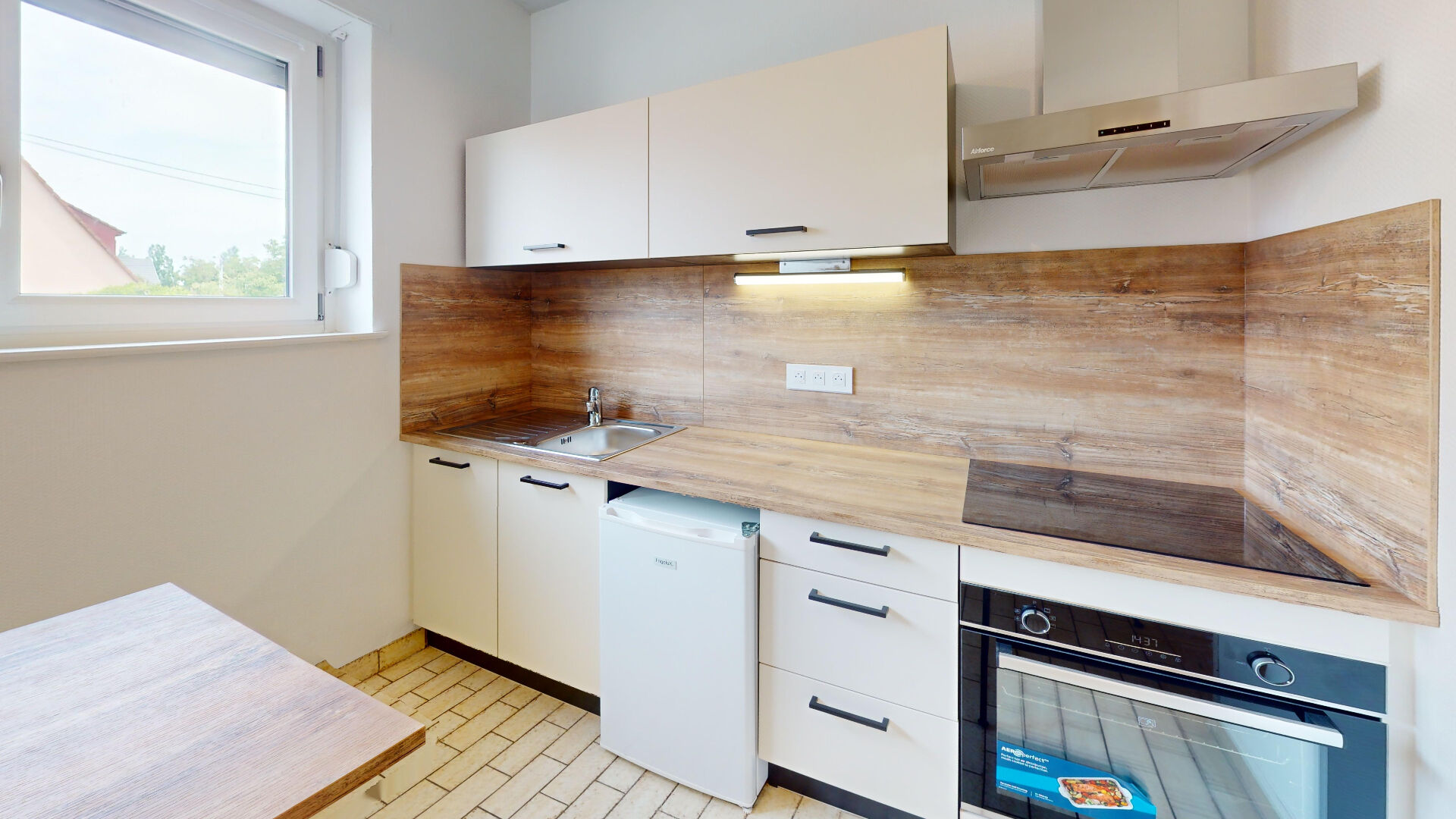 Appartement Ingersheim 1 pièce(s) 28.63 m2