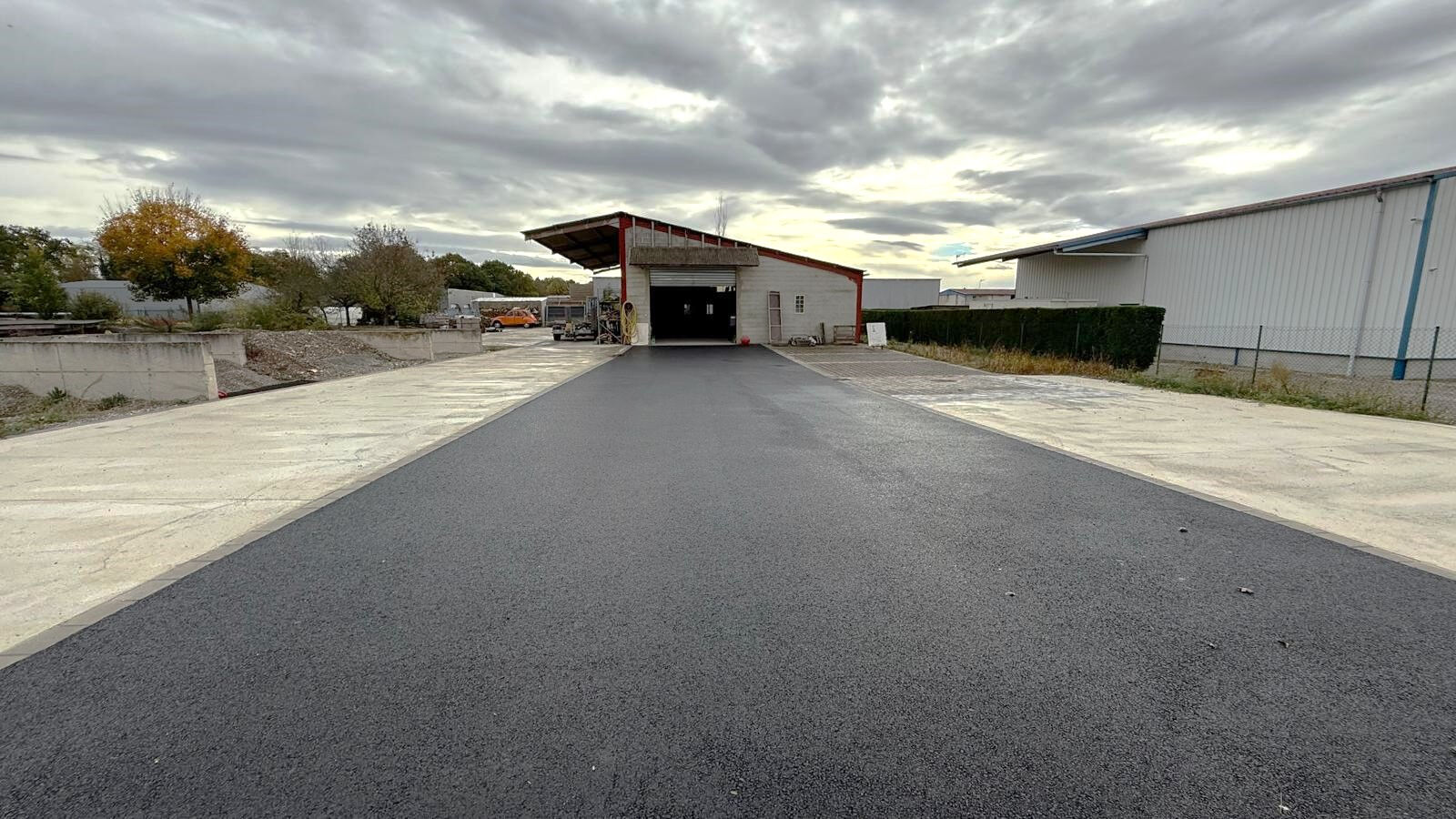 Entrepôt / local industriel Sundhouse