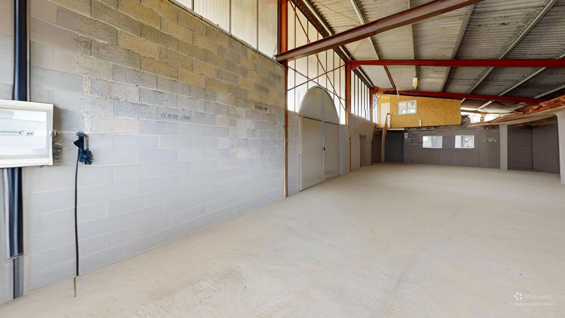 Entrepôt / local industriel Sundhouse