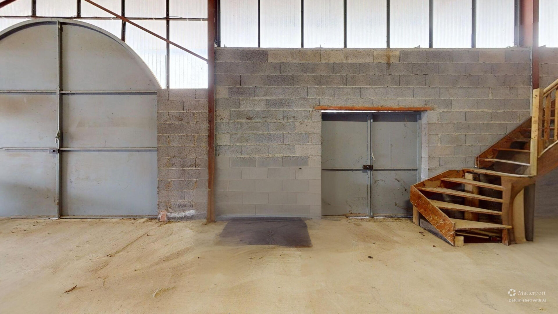 Entrepôt / local industriel Sundhouse