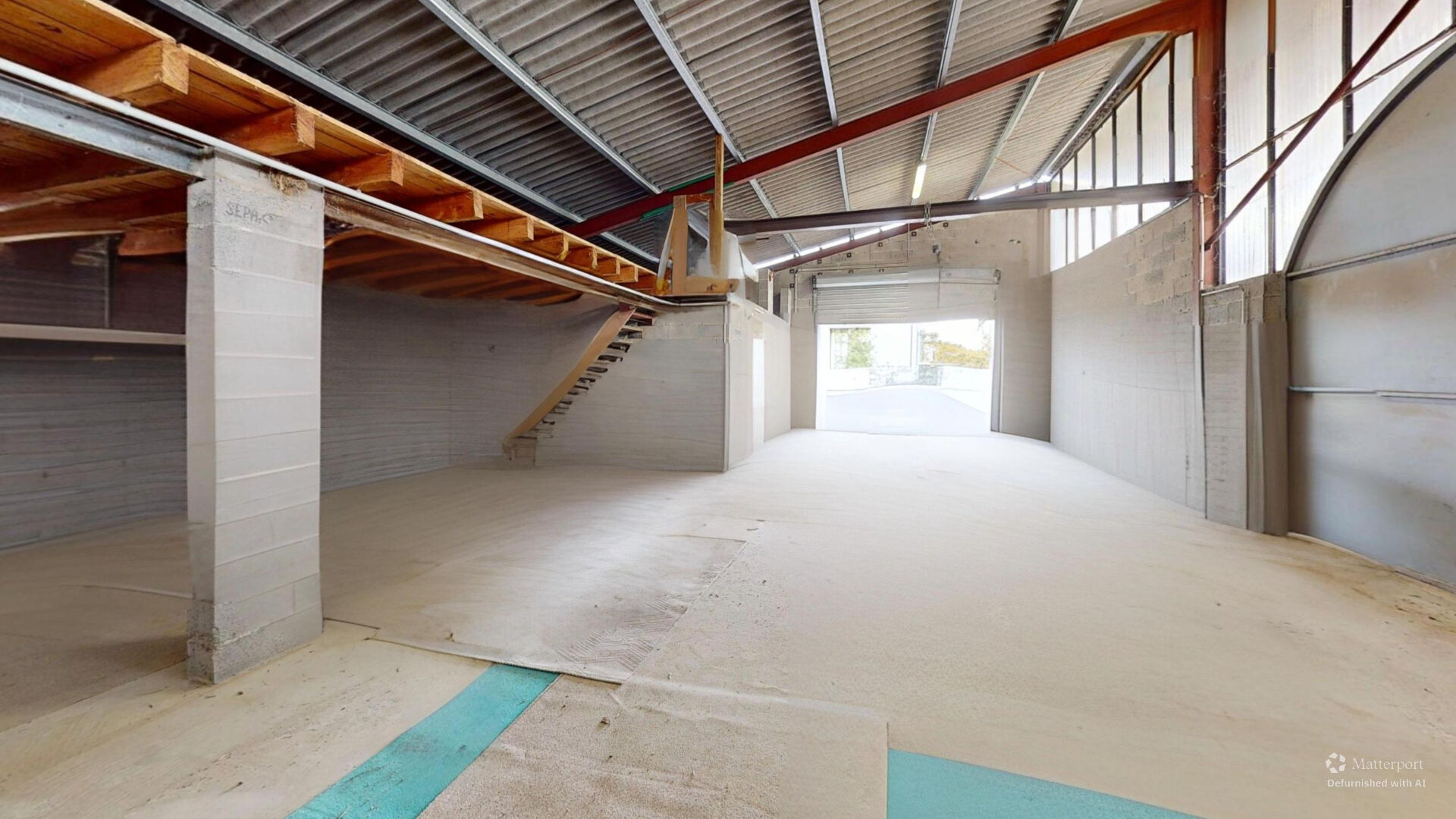 Entrepôt / local industriel Sundhouse