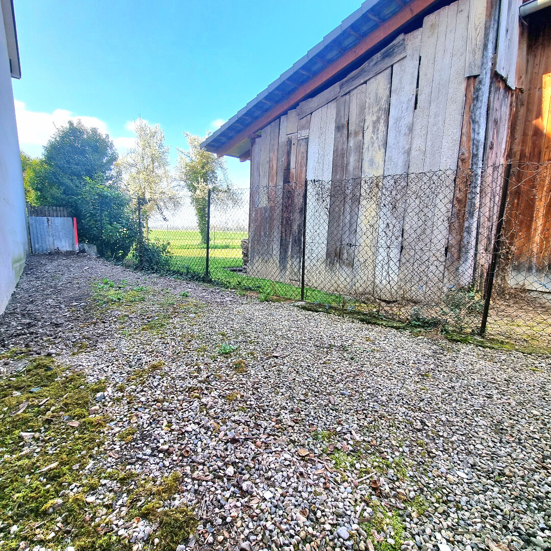 Maison individuelle de 123 m² habitables sur 2,80 ares avec extérieurs