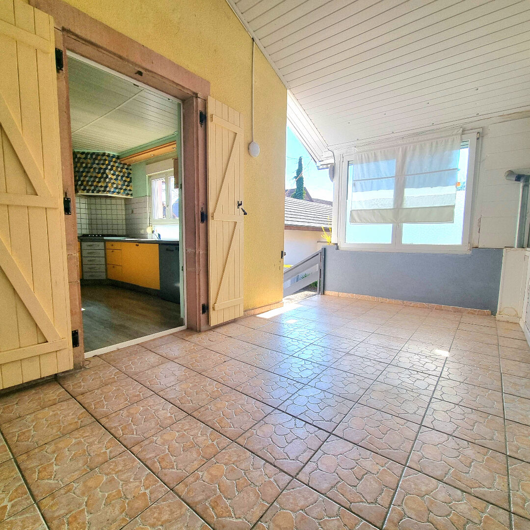 Maison individuelle de 123 m² habitables sur 2,80 ares avec extérieurs