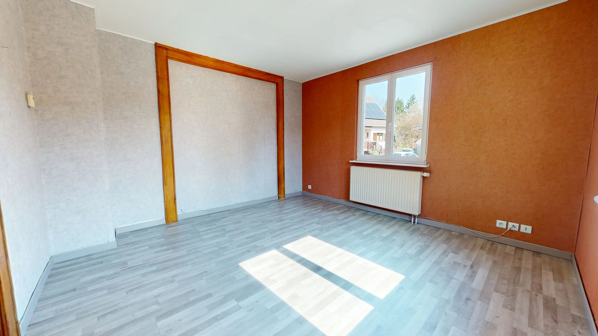 Maison individuelle de 123 m² habitables sur 2,80 ares avec extérieurs