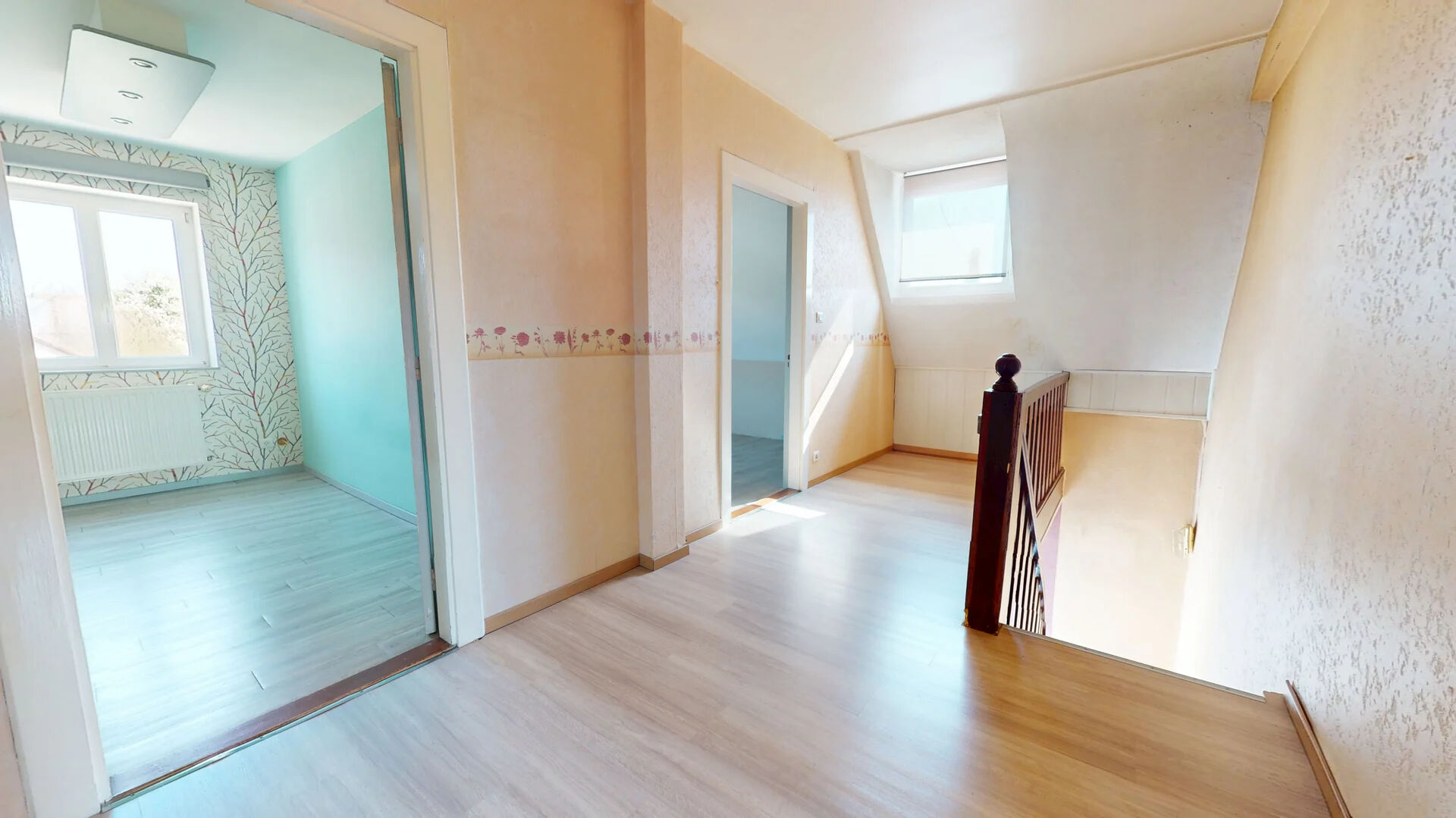 Maison individuelle de 123 m² habitables sur 2,80 ares avec extérieurs