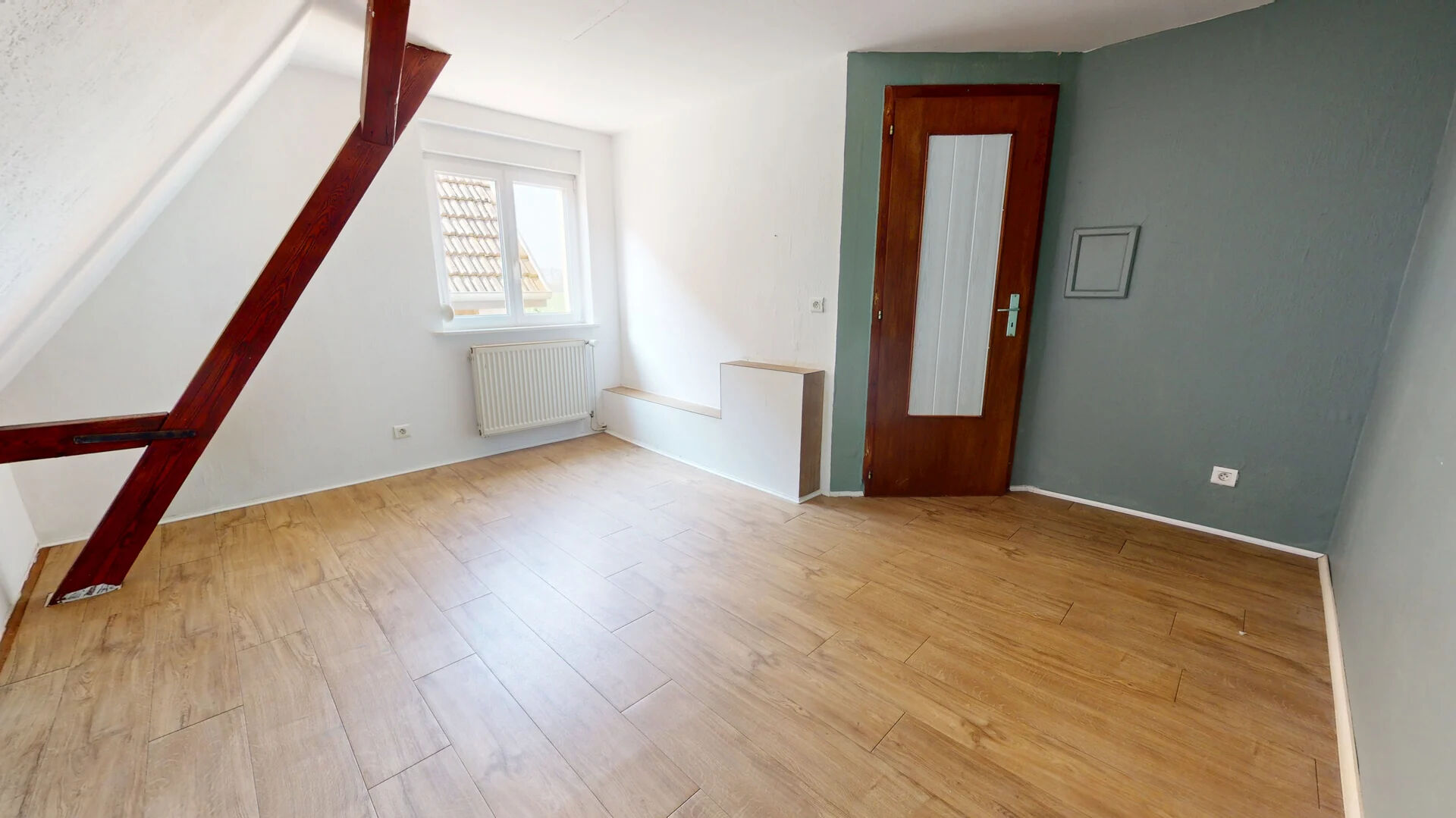 Maison individuelle de 123 m² habitables sur 2,80 ares avec extérieurs