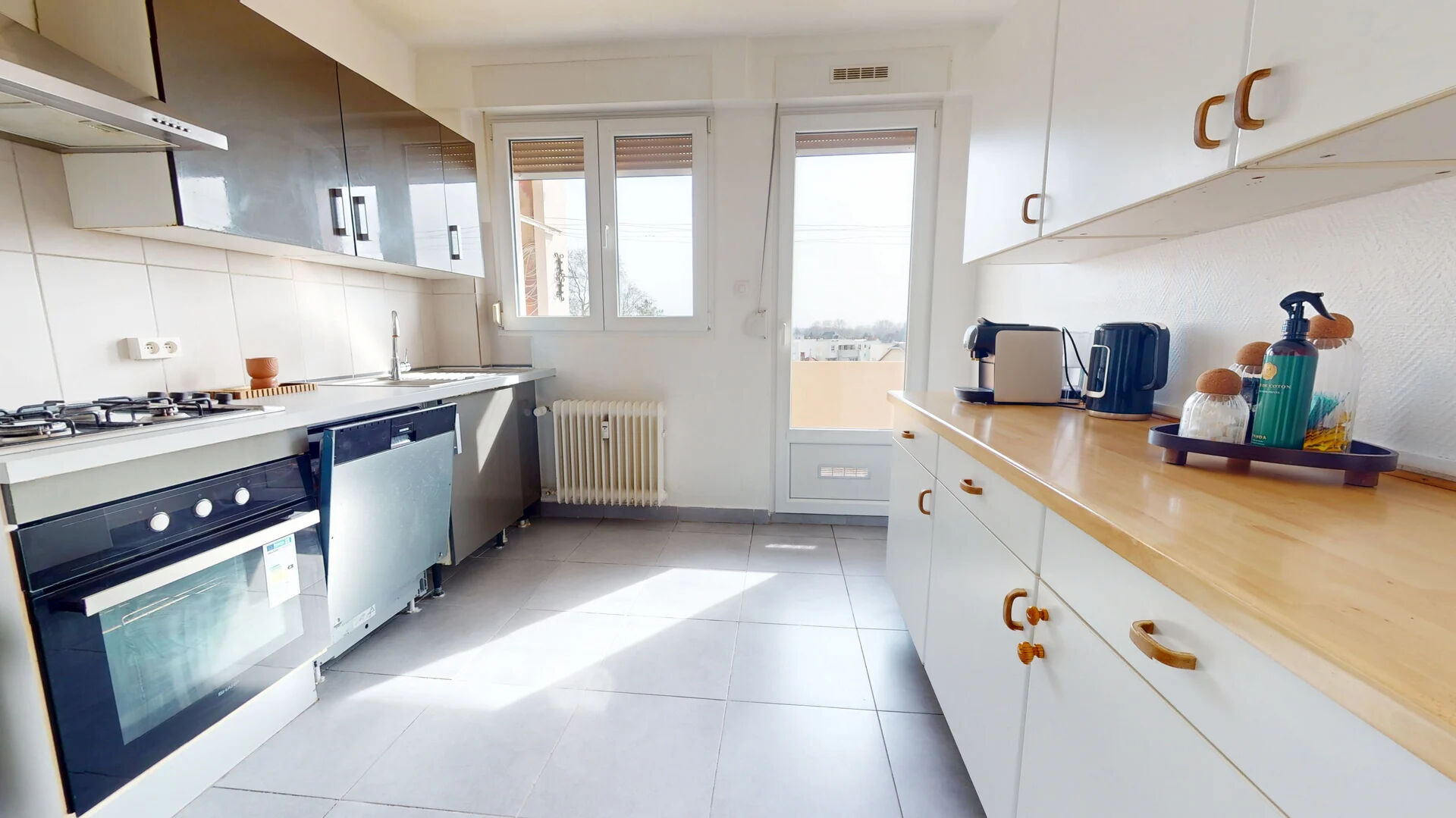 Appartement 4 pièces de 88 m²  habitables à SELESTAT
