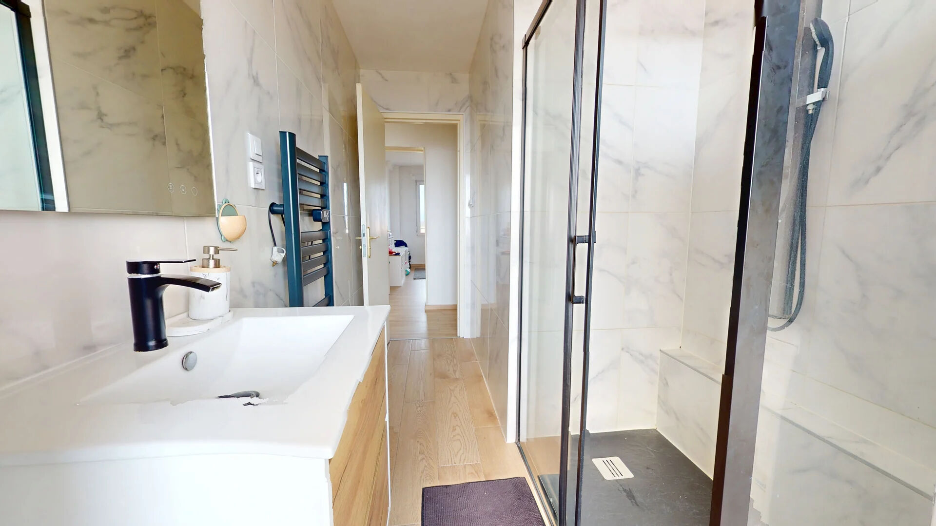 Appartement 4 pièces de 88 m²  habitables à SELESTAT