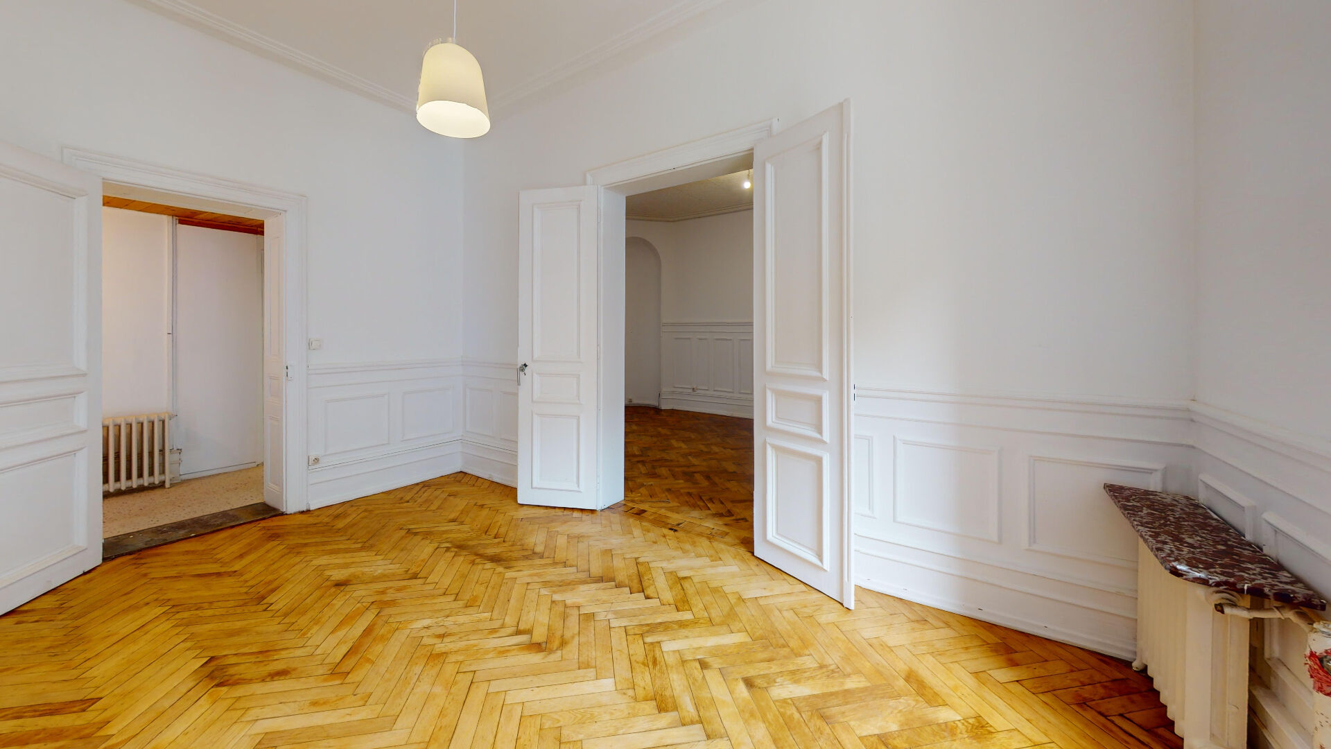 Appartement Sainte Marie Aux Mines 4 pièce(s) 98.20m²