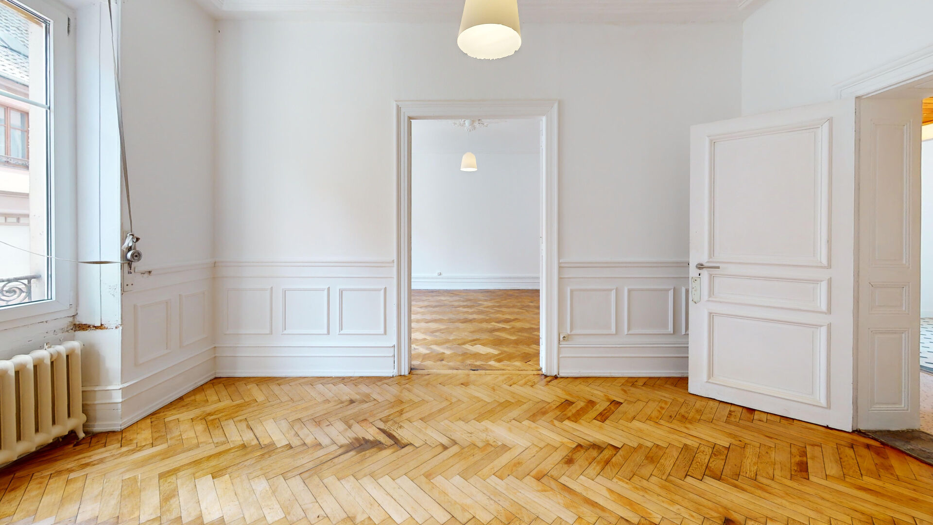 Appartement Sainte Marie Aux Mines 4 pièce(s) 98.20m²