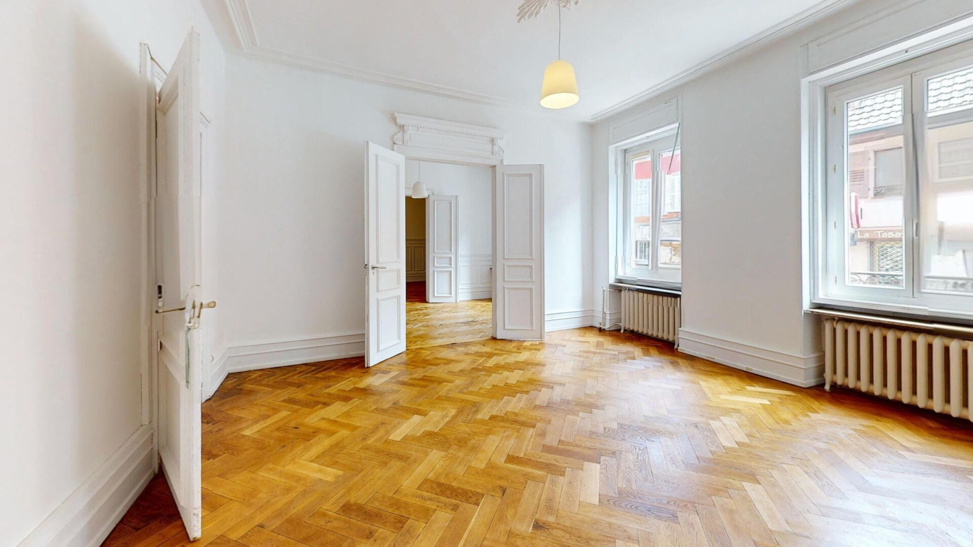 Appartement Sainte Marie Aux Mines 4 pièce(s) 98.20m²