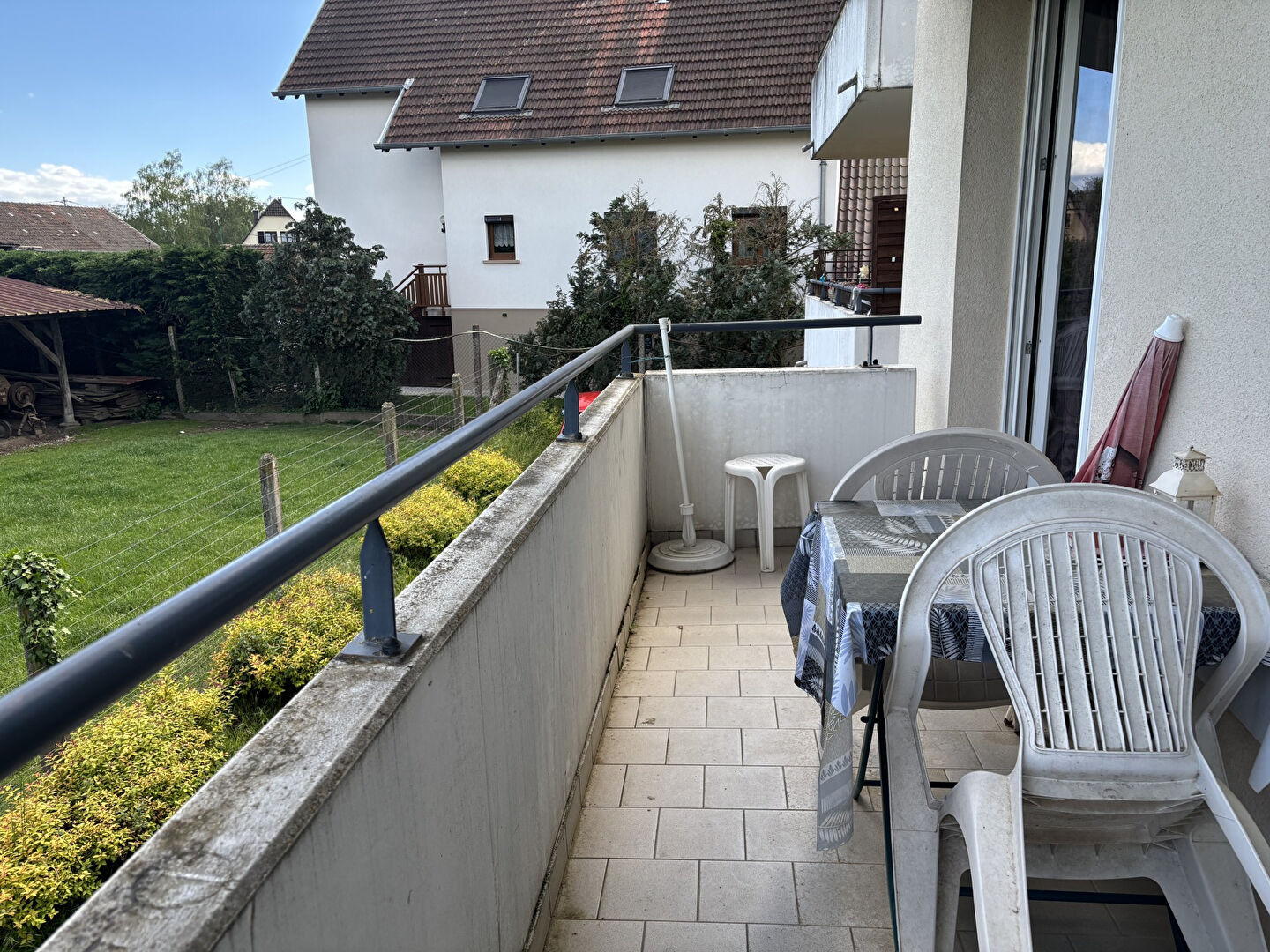 Appartement Matzenheim 2 pièce(s) 40 m2