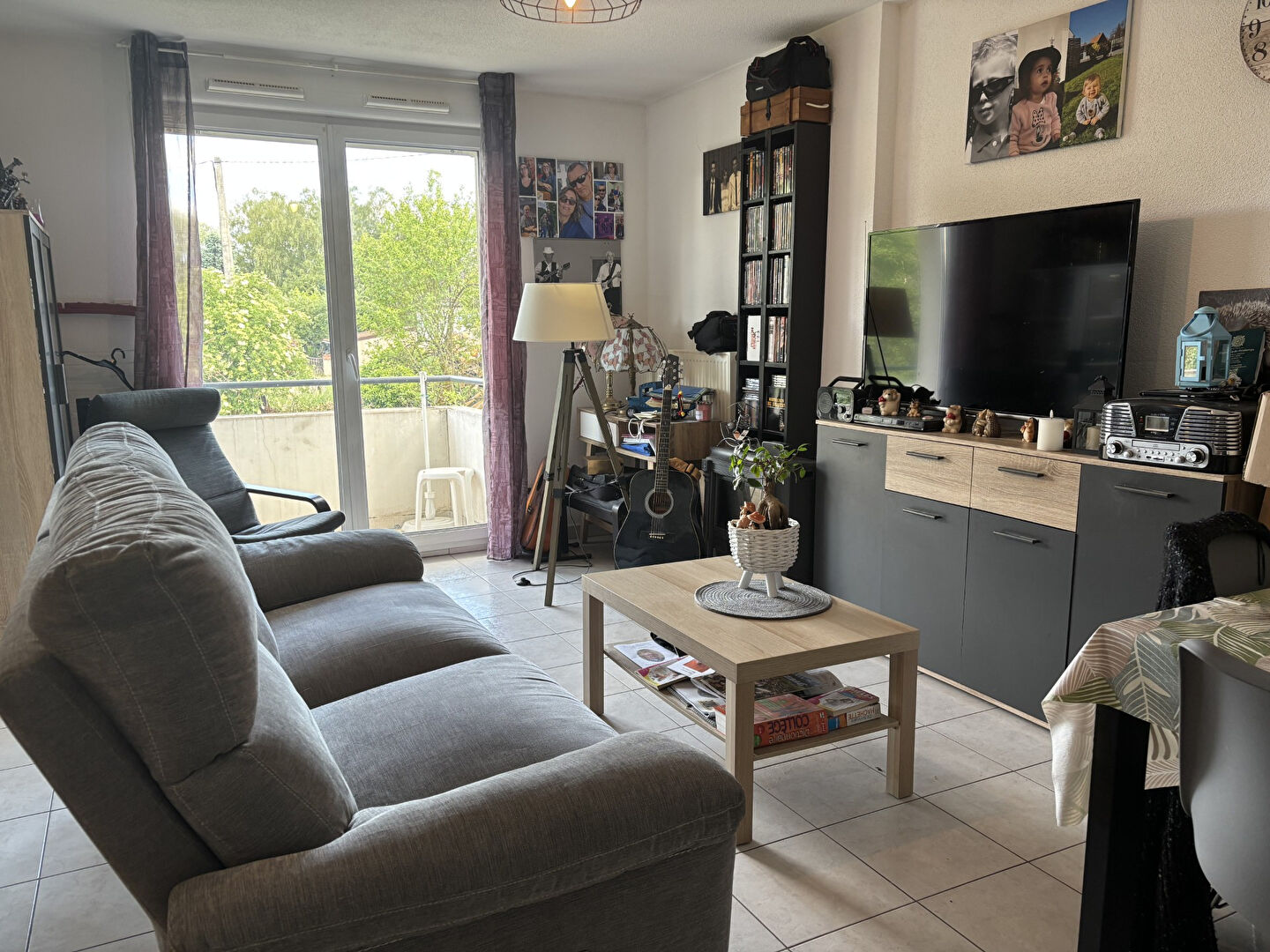 Appartement Matzenheim 2 pièce(s) 40 m2