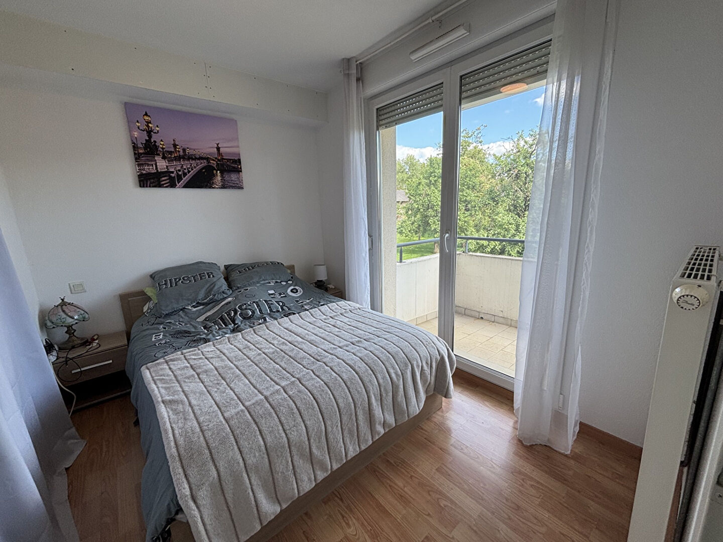 Appartement Matzenheim 2 pièce(s) 40 m2