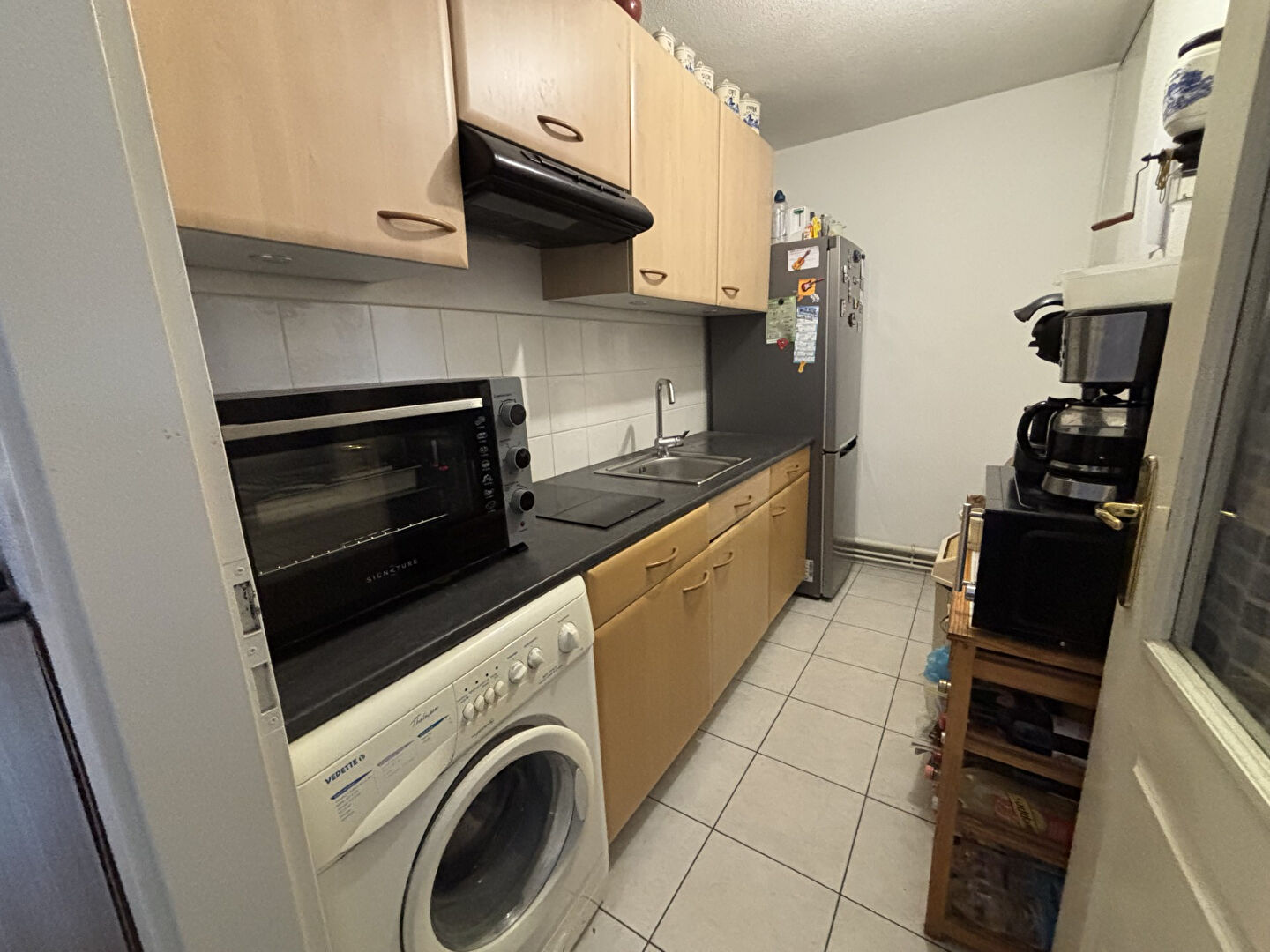 Appartement Matzenheim 2 pièce(s) 40 m2