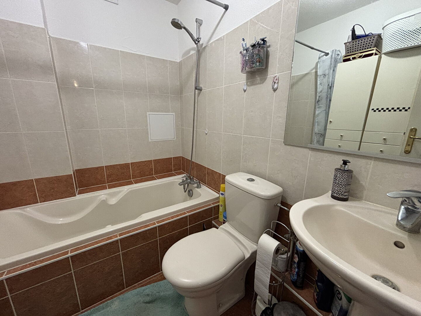 Appartement Matzenheim 2 pièce(s) 40 m2