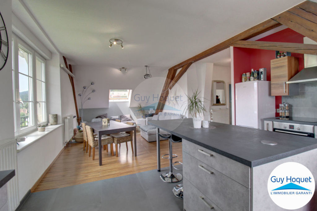 Appartement 4 pièces VILLE