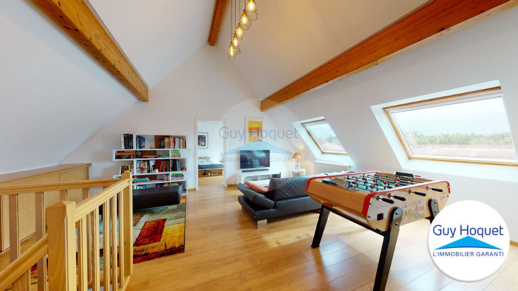 Exceptionnel sur Huttenheim duplex 5 pièce(s) 120 m2
