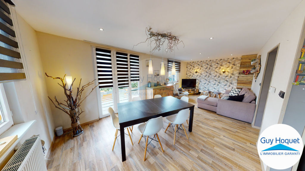 Maison Bergheim 5pièces jardin sous sol