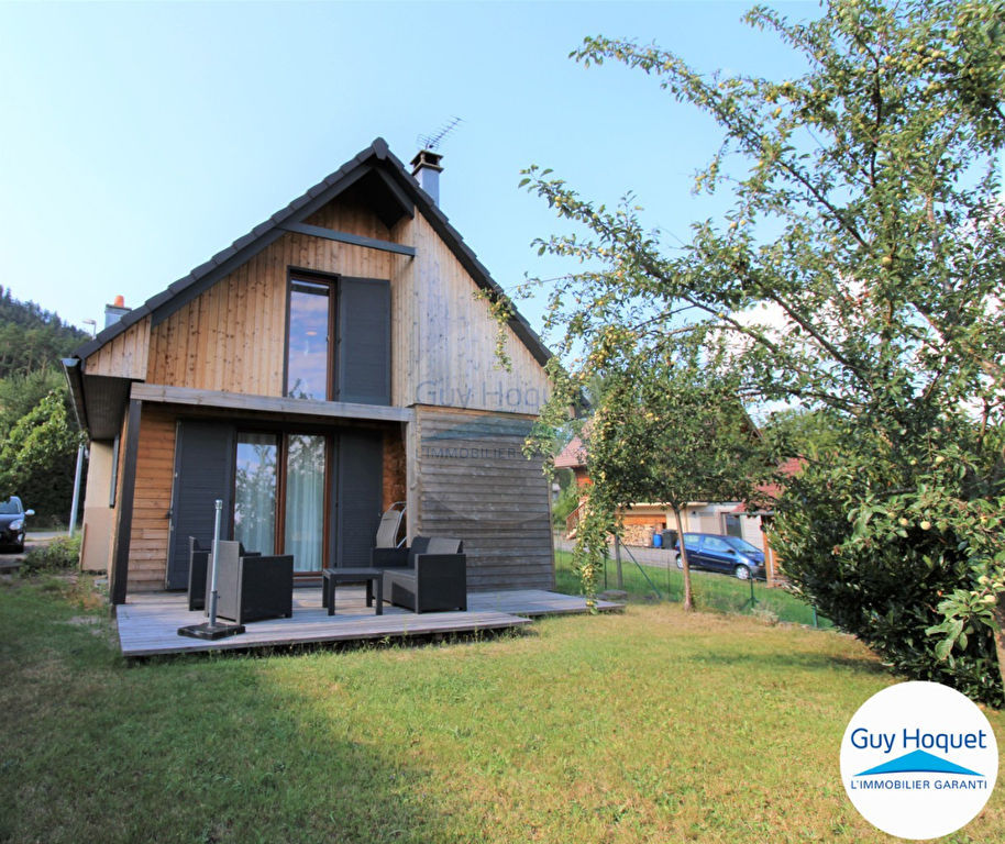 Maison Chalet Bourg Bruche 70 m2