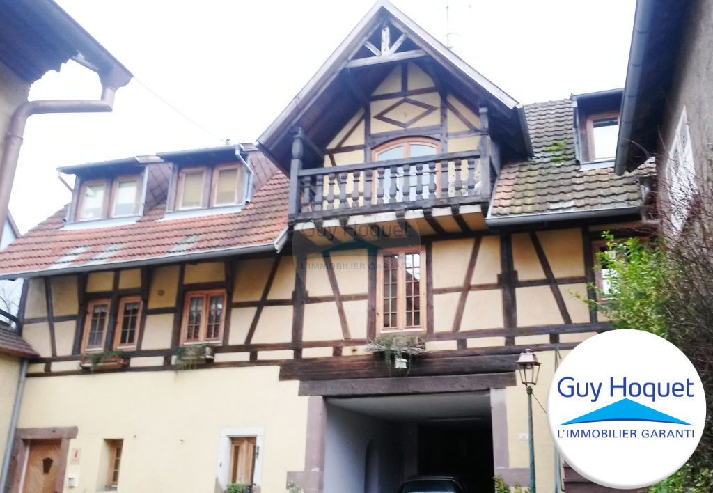 Appartement Spacieux à BLIENSCHWILLER