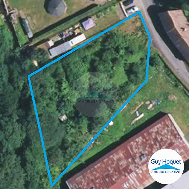 Terrain constructible sur la commune de Ste Croix Aux Mines