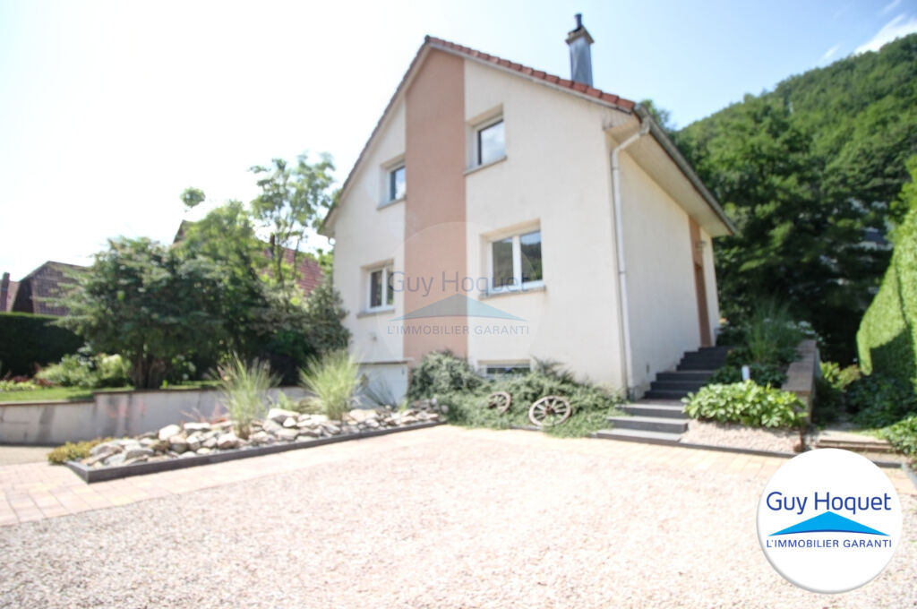 Vente : maison 5 pièces (90 m²) à SAINTE MARIE AUX MINES