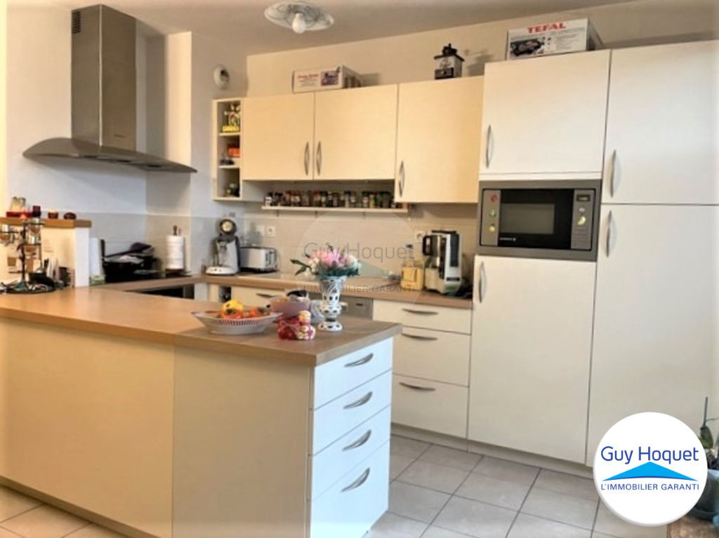 Appartement Barr 3 pièce(s) 55.63 m2 en rez-de-jardin