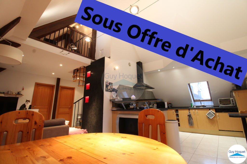 Très beau 3/4 pièces à OSTHEIM