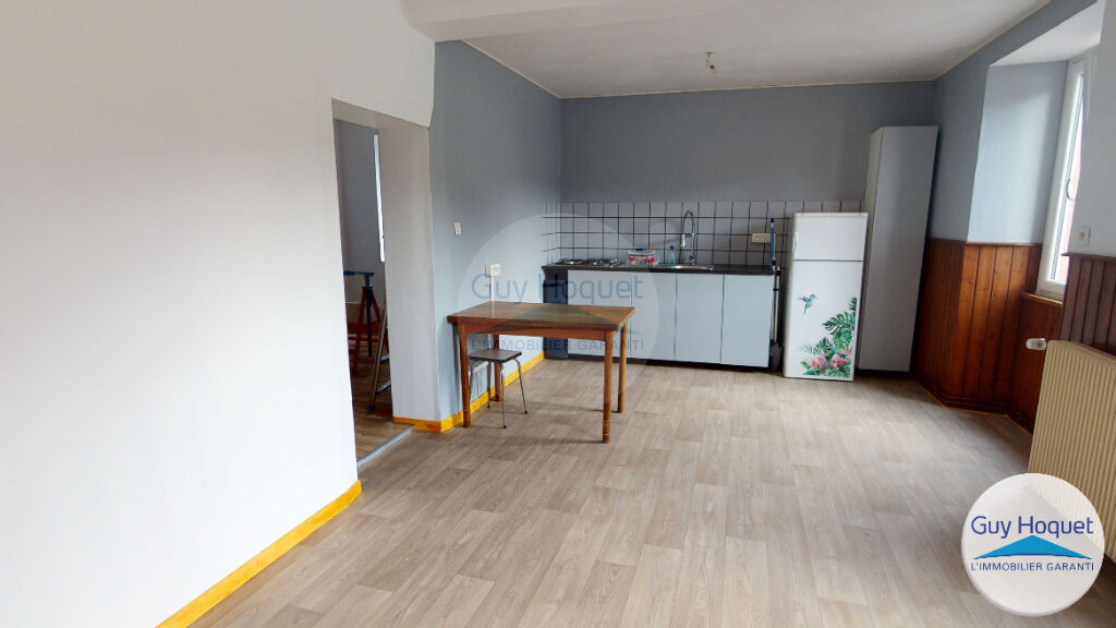 Location : appartement T2 à BASSEMBERG