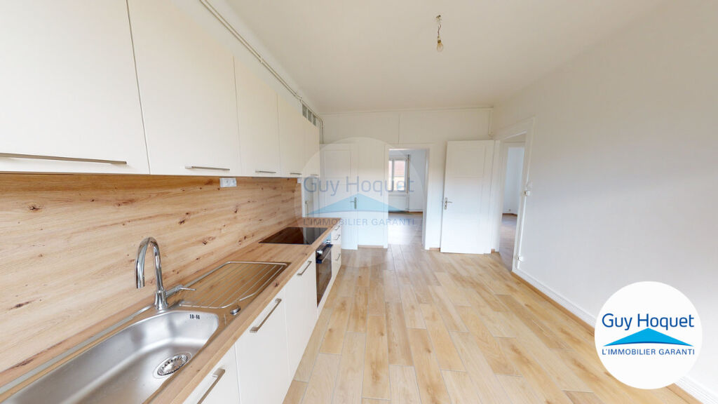 Appartement Marckolsheim 4 pièce(s) 75 m2