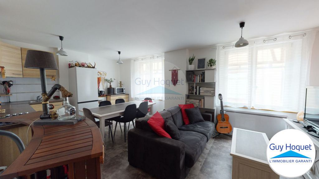 Appartement Scherwiller 2 pièce(s) 46,86 m2