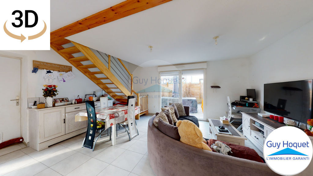 Maison Chatenois 70 m2