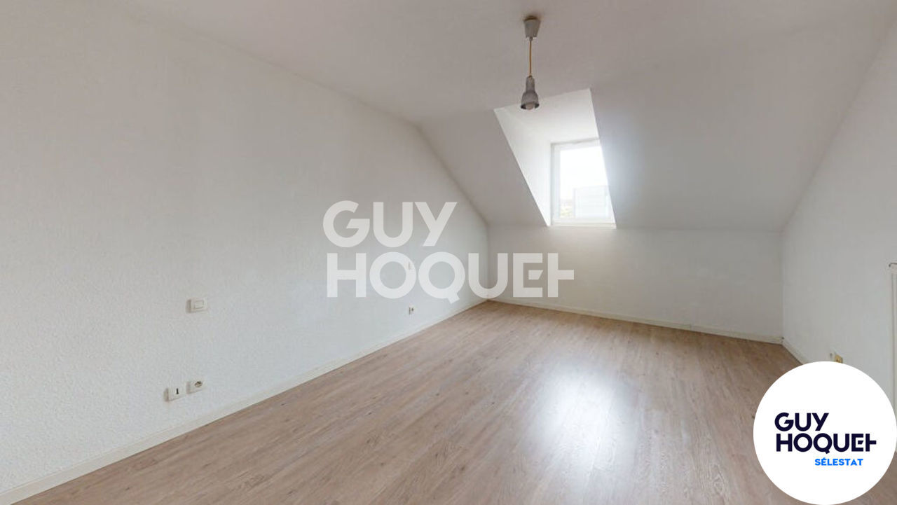 Duplex  T3 à vendre à COLMAR-  LOT 5