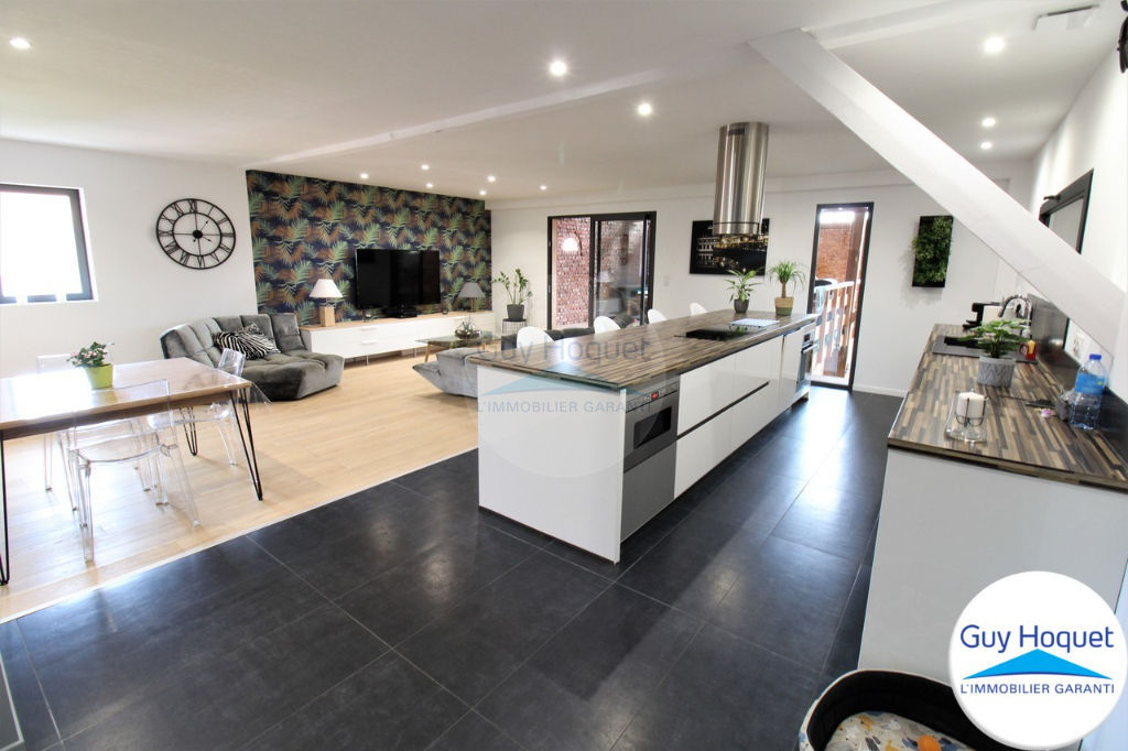 STOTZHEIM, maison de ville atypique de 177 m²