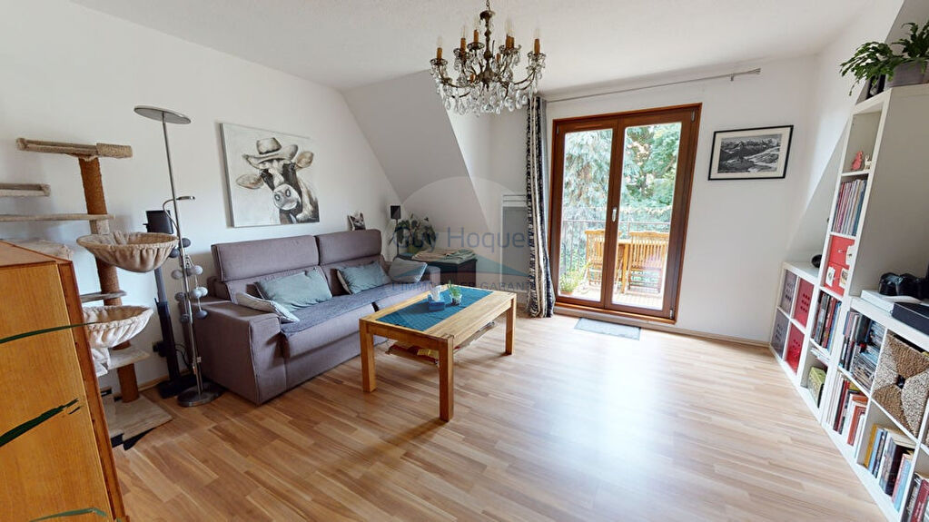 Vente d'un appartement T4 à BARR