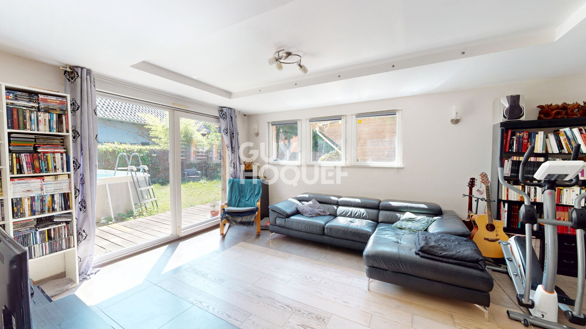 Maison individuelle 163 m² avec terrasse et jardin à BINDERNHEIM