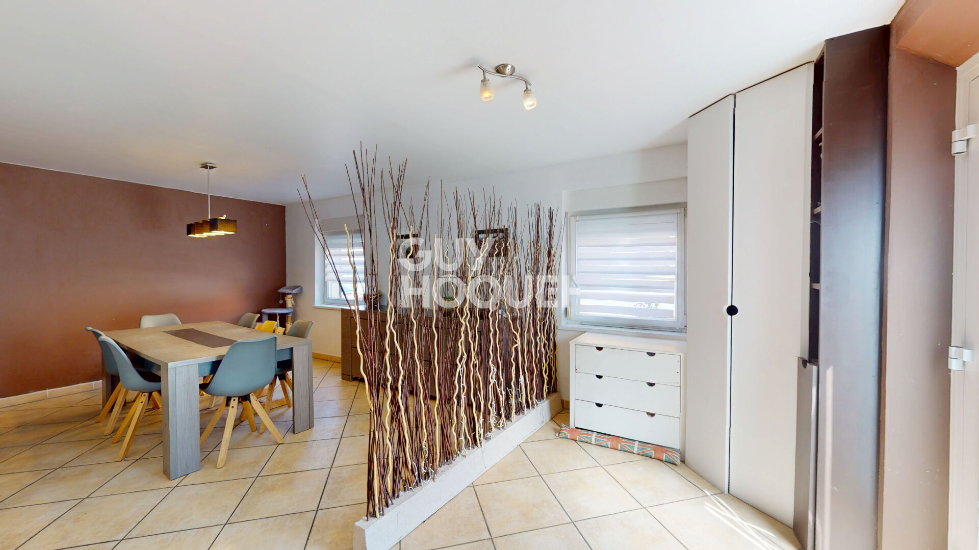 Maison individuelle 163 m² avec terrasse et jardin à BINDERNHEIM