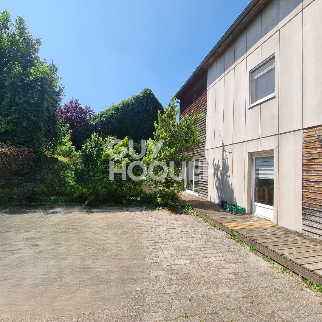 Maison individuelle 163 m² avec terrasse et jardin à BINDERNHEIM