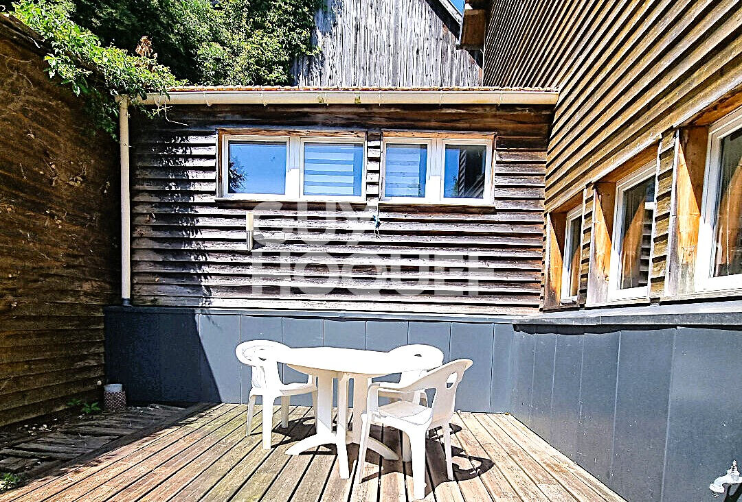 Maison individuelle 163 m² avec terrasse et jardin à BINDERNHEIM