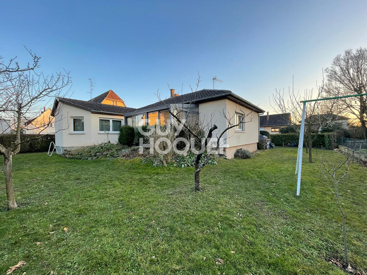 Maison plain-pied Sélestat 5 pièces 102 m2