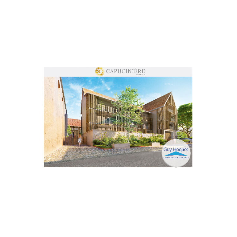 Location : appartement F2 à OBERNAI