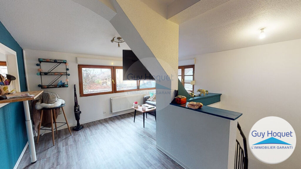 Appartement Lièpvre 3 pièce(s) 40.71 m2