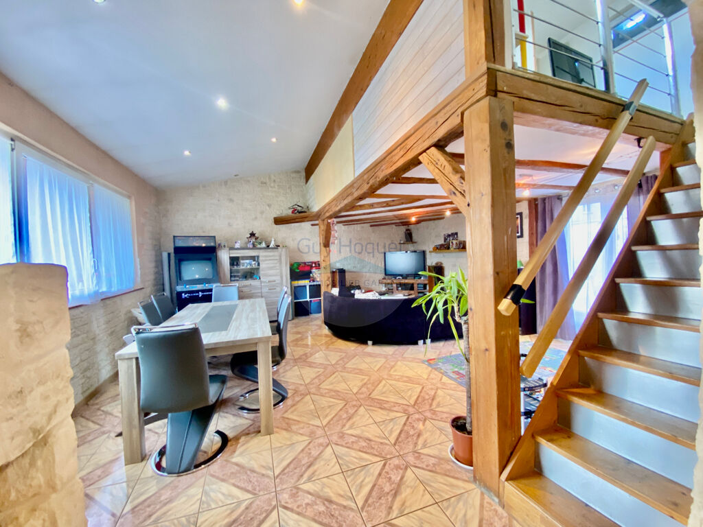 Maison Scherwiller 3 pièce(s) 100 m2