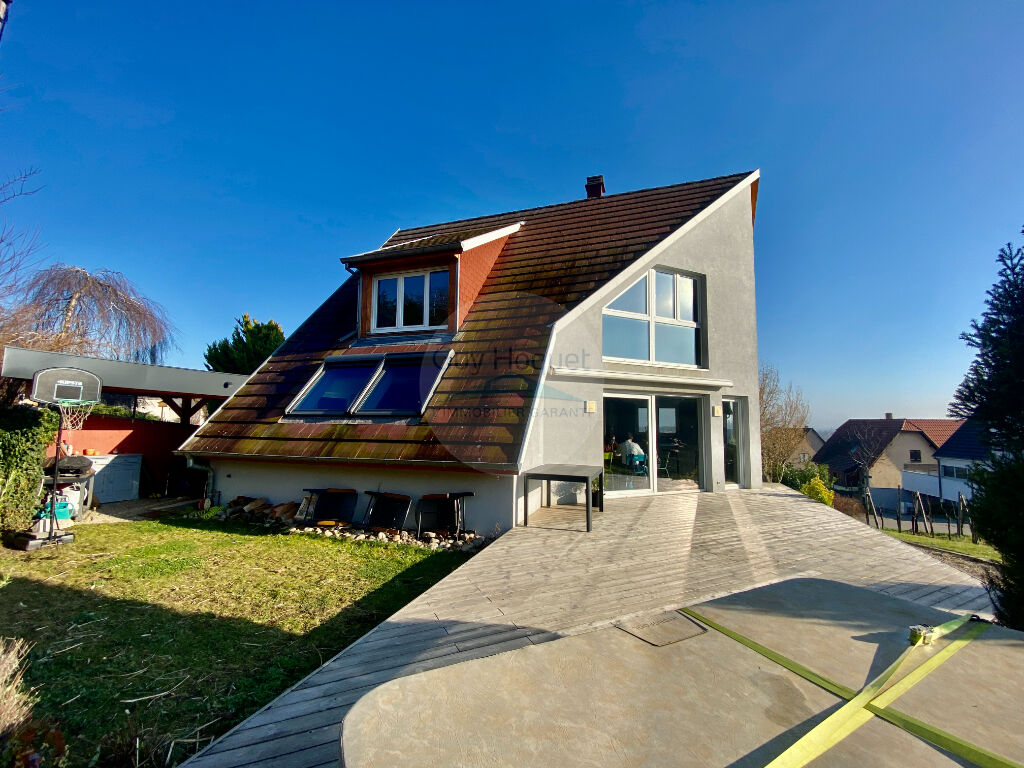 Maison Dieffenthal 5 pièce(s) 146 m2